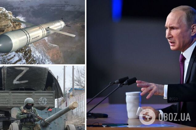 Безумству Путіна немає раціонального пояснення, і ось чому