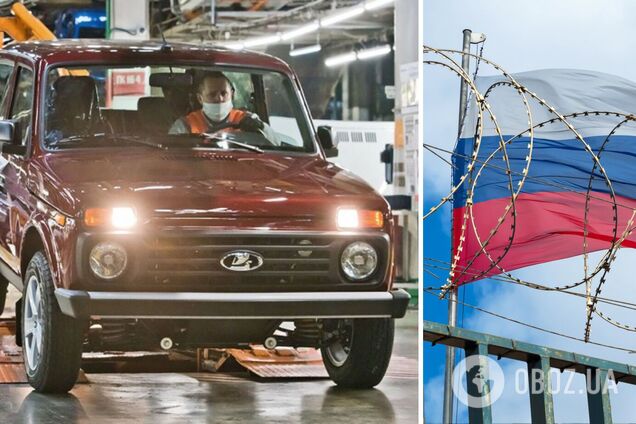 Российскому автопрому пришел крах