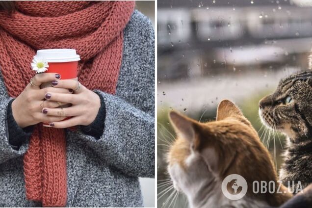 Прийде похолодання, побільшає дощів: синоптикиня попередила про погіршення погоди в Україні