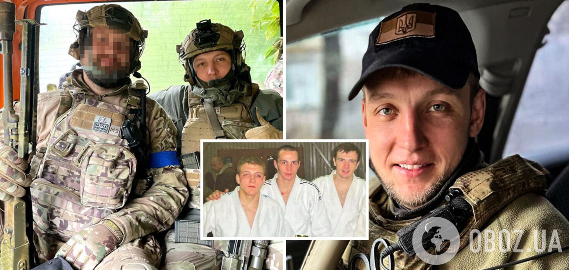 'Нес раненого 5 км': спецназовец-'пингвин' отбрасывал россиян от Киева, штурмовал Северодонецк и погиб на Донбассе