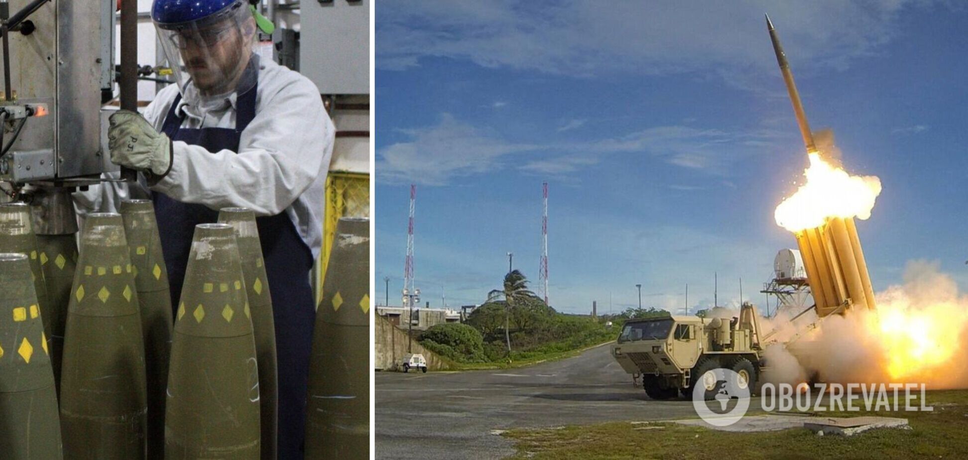 Украина на данный момент не может производить собственные системы ПВО: в 'Укроборонпроме' назвали причину. Видео