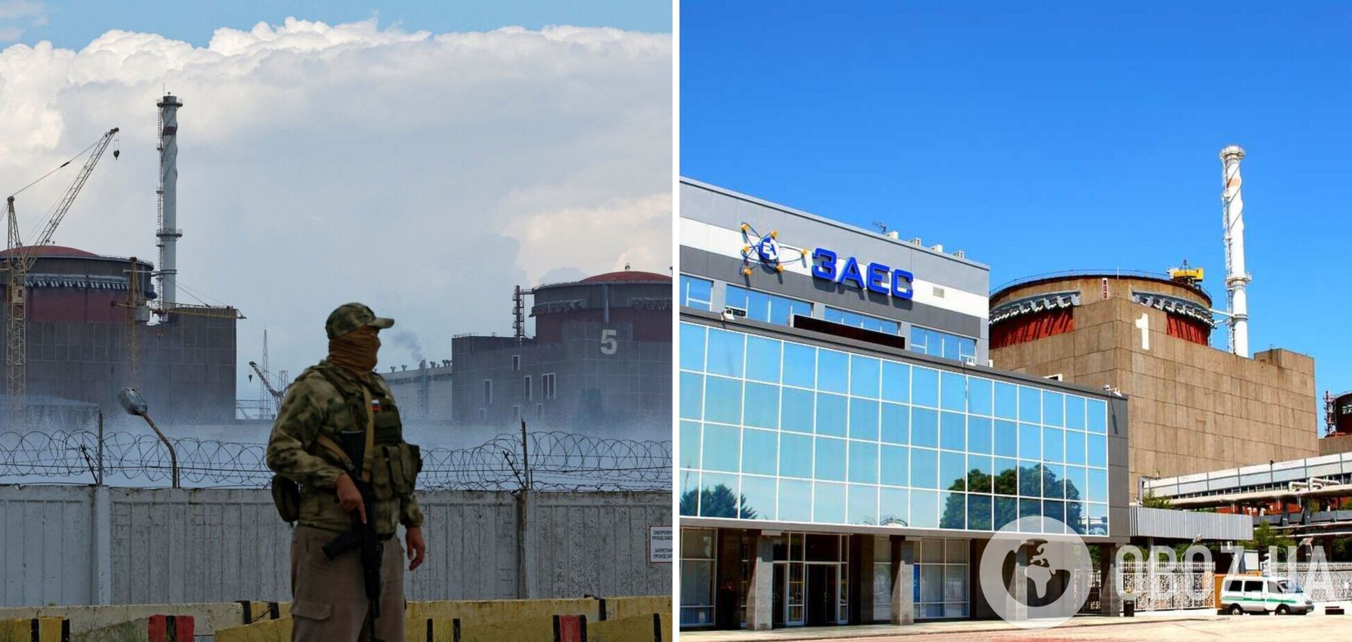 Оккупанты установили на крыше энергоблока ЗАЭС военное оборудование, работникам станции аннулируют пропуска – ГУР