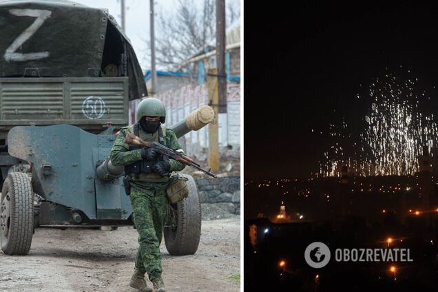 'Такое только у наших есть': оккупант признался жене, что Россия применяет фосфорные заряды в войне против Украины. Перехват