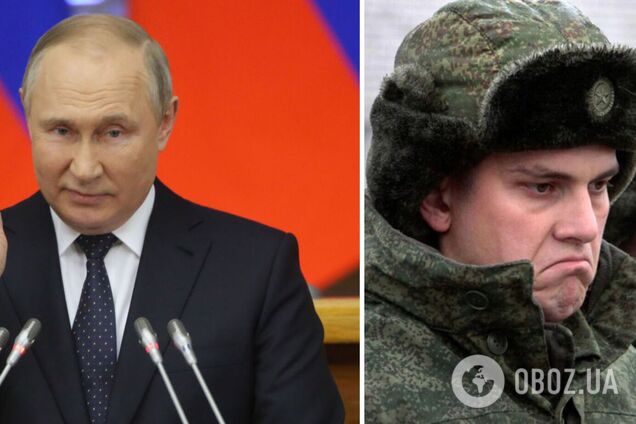 Президент РФ вчергове збрехав своєму народові