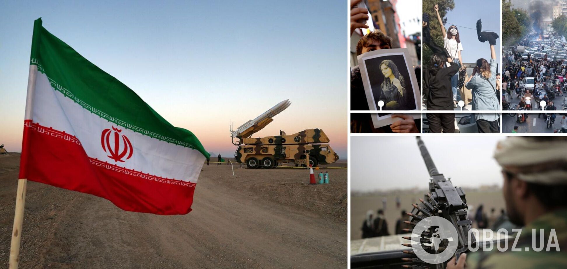 В Ірані заперечили підготовку нападу на Саудівську Аравію та Ірак