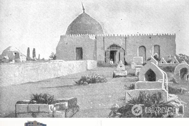 Де похована біблійна Єва: що відомо про гробницю праматері людства