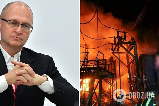 Данилов назвал главного идеолога Кремля по уничтожению украинской энергетики