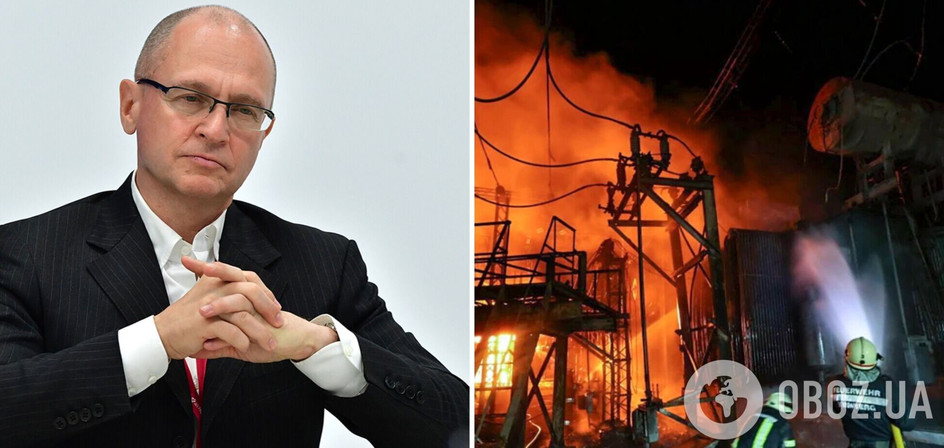 Данілов назвав головного ідеолога Кремля зі знищення української енергетики   