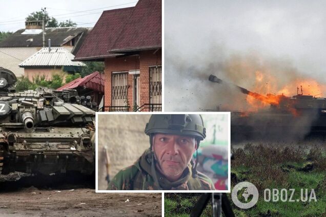 В Украине ликвидировали заместителя командира батальона 'Осетия', который мог воевать в рядах ЧВК 'Вагнер'