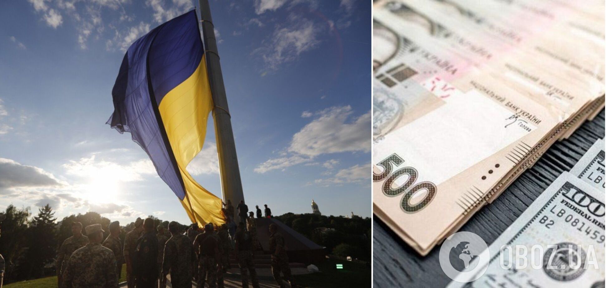 Экономика Украины переживает военные потрясения