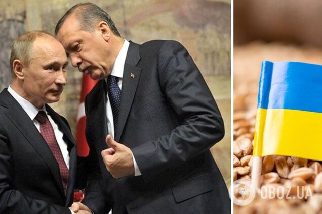 Непран заявив, що робота 'зернового коридору' вже зовсім не залежить від Росії