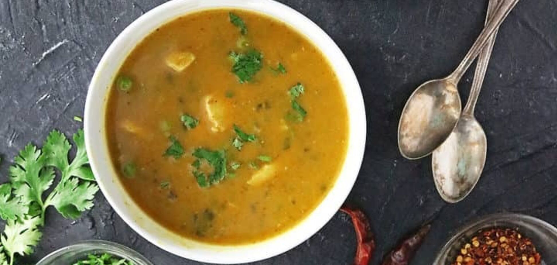 Корисний зігріваючий суп: варто готувати саме восени 