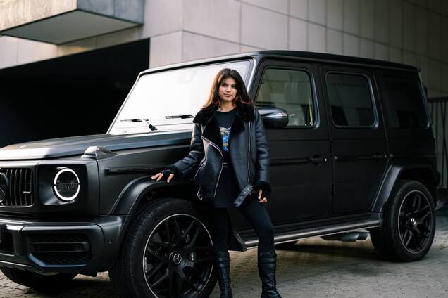 Michelle Andrade открыла благотворительный сбор в поддержку детей и ВСУ: среди участников разыграют авто