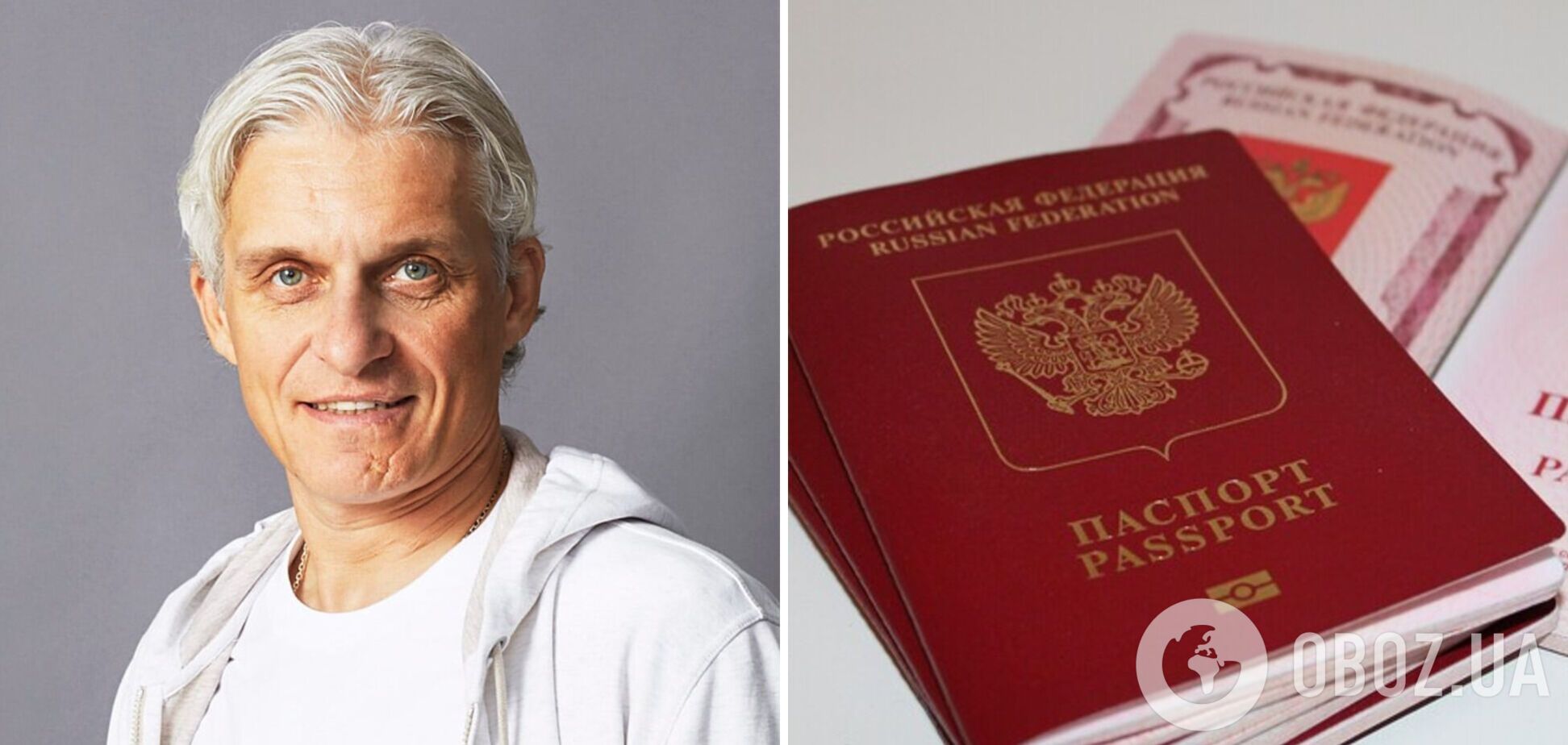 Олигарх Тиньков, осудивший войну и пожелавший победы Украине, отказался от российского гражданства