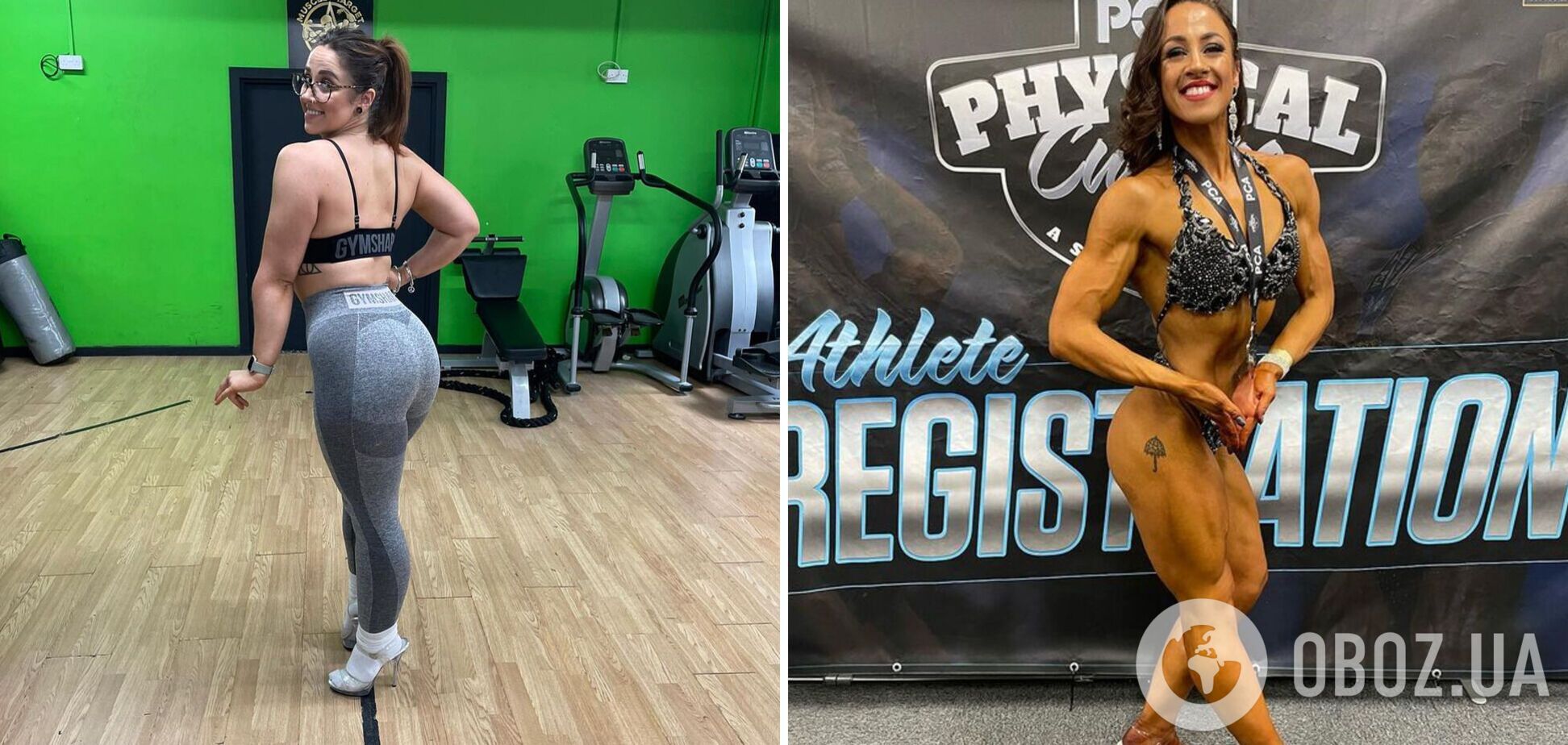 30-летняя женщина похудела на 60 кг и превратилась в бодибилдерку: как выглядит она сейчас