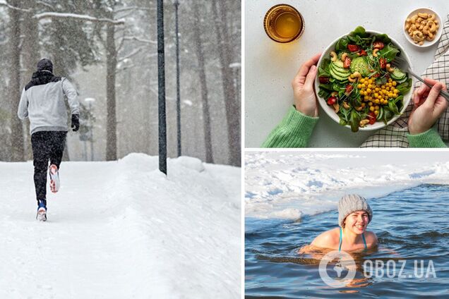 Как не набрать вес в холодное время года: секреты диетолога