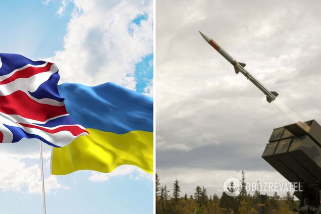 Минобороны Британии заключило три контракта о поставках Украине средств ПВО: детали