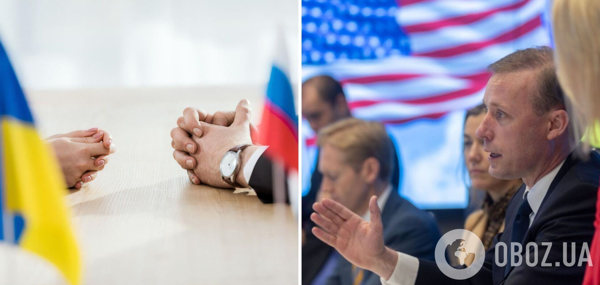 Салливан во время визита в Киев 'прощупывал почву' для возможности переговоров Украины с Россией – NBC