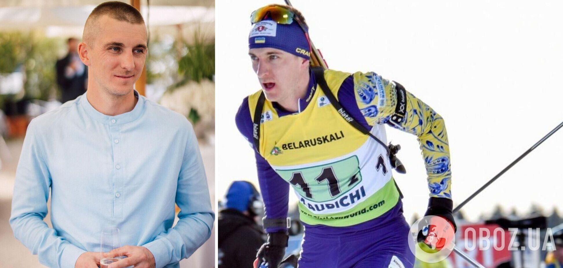 'Відсутні покоління спортсменів': капітан збірної України з біатлону розповів про боротьбу за посаду голови ФБУ