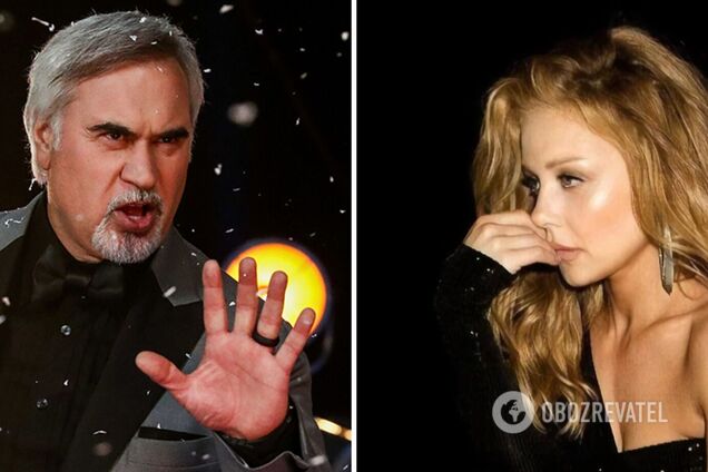 Тина Кароль отреагировала на выступление Меладзе в Москве: не верю ни одному 'кающемуся'