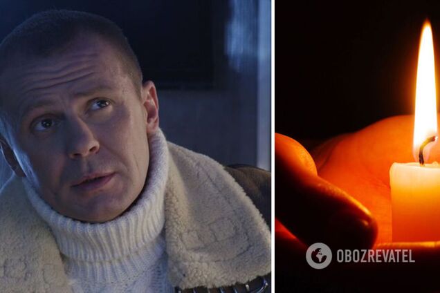 В Москве от передозировки умер российский актер родом из Славянска Андрей Стоянов