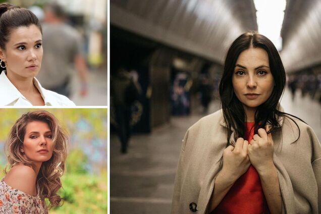 Актриса Ходос припустила, чому її колеги Безрук і Паперна залишилися в РФ: у них був шанс виїхати, і він навіть зараз є 