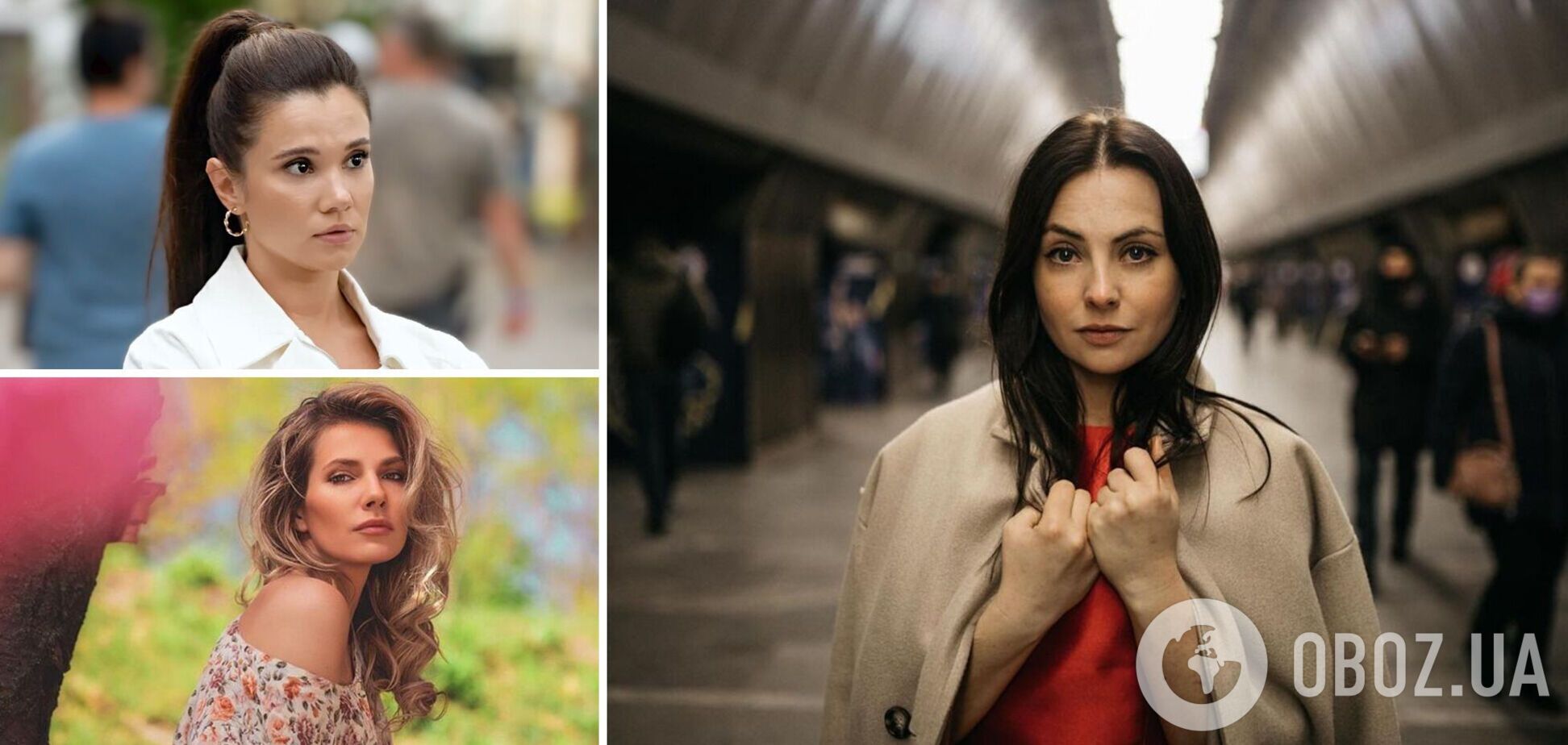 Актриса Ходос предположила, почему ее коллеги Безрук и Паперная остались в РФ: у них был шанс уехать, и он даже сейчас есть