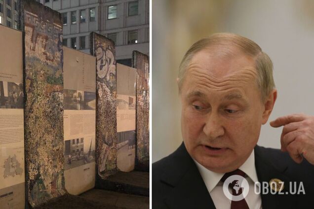 Испуг Путина 33 года назад перерос в психоз. И он построил стены вокруг России