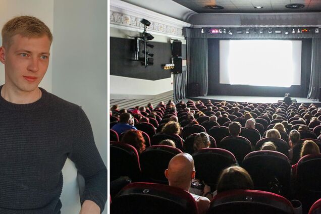 Звезда 'Поймать Кайдаша' объяснил, почему украинское кино не пользуется популярностью: так было до 24 февраля и после