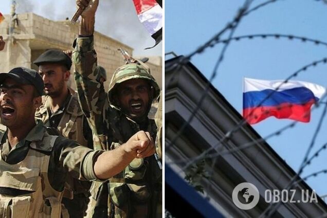 Росія перекинула на війну проти України 500 сирійських бойовиків: ЗМІ розкрили, які завдання їм доручили