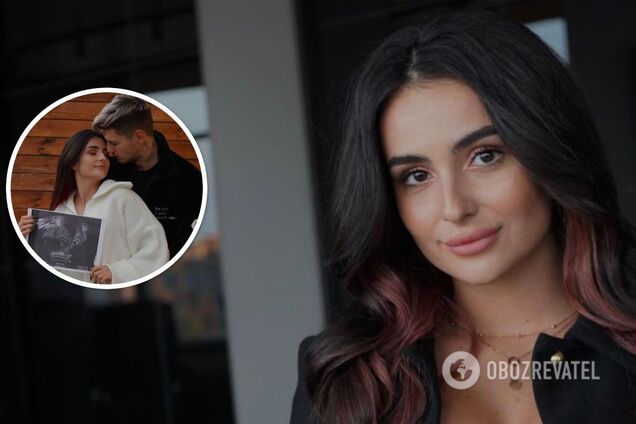 'У нас хлопчик': Анна Трінчер показала 'знімок УЗД' після чуток про вагітність