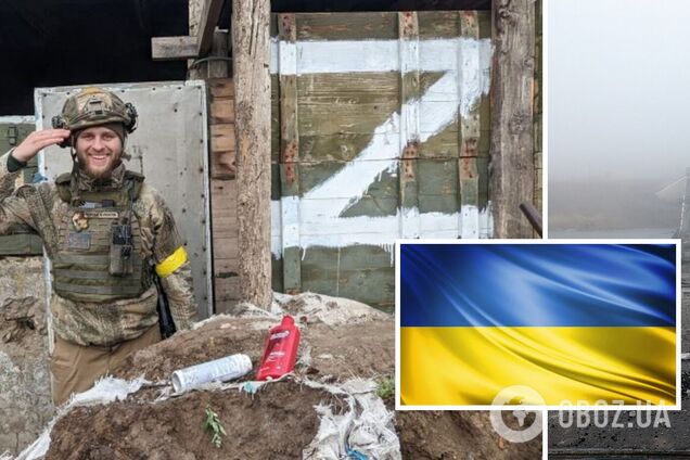 Петр Порошенко невероятно гордится тем, что одним из первых вместе со своей профессиональной командой туда зашел наш Андрей Подлесный и установил украинский флаг