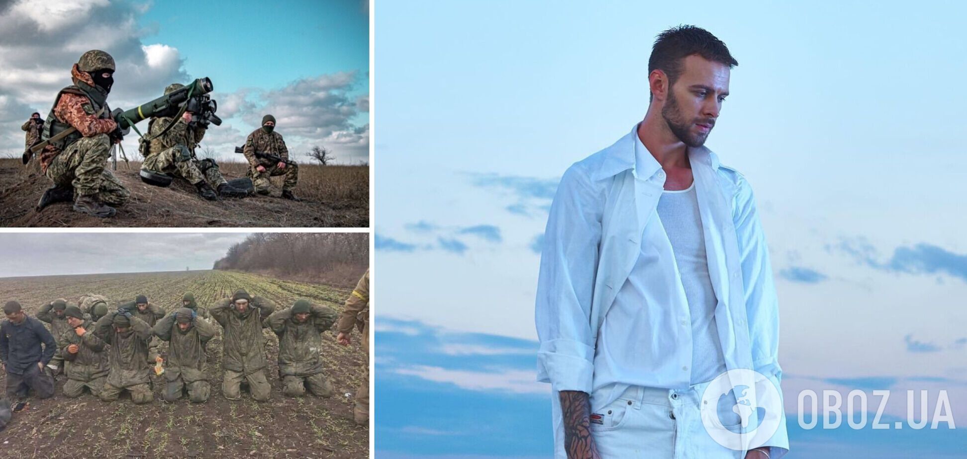 Макс Барських відповів казахстанському виданню, яким бачить закінчення війни з Росією