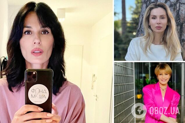 Єфросініна розповіла, хто із зірок найбільше вразив донатами у її фонд