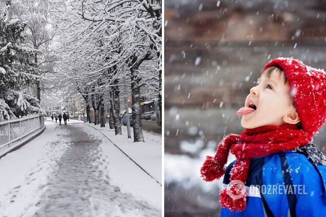 Насыпет снега до 40 см: народный синоптик спрогнозировал морозы и вьюги