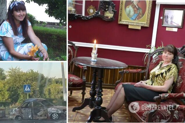Жила своїм музеєм: у Святогірську російський снаряд убив директорку заповідника