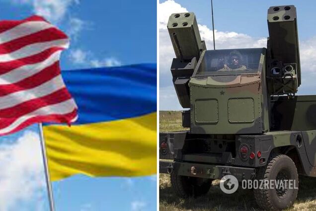 Системи ППО Avenger і ракети для Hawk: у США офіційно оголосили новий пакет військової допомоги Україні