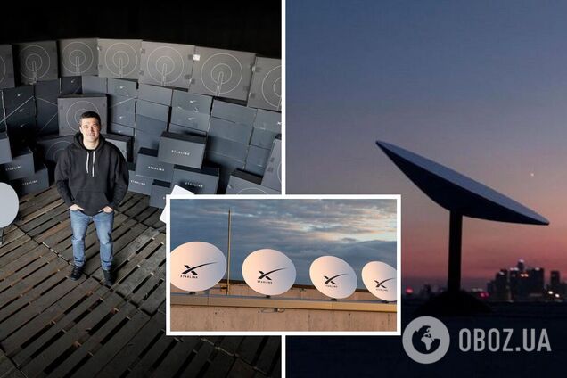 Польша передала Украине еще 1570 терминалов Starlink, – Федоров