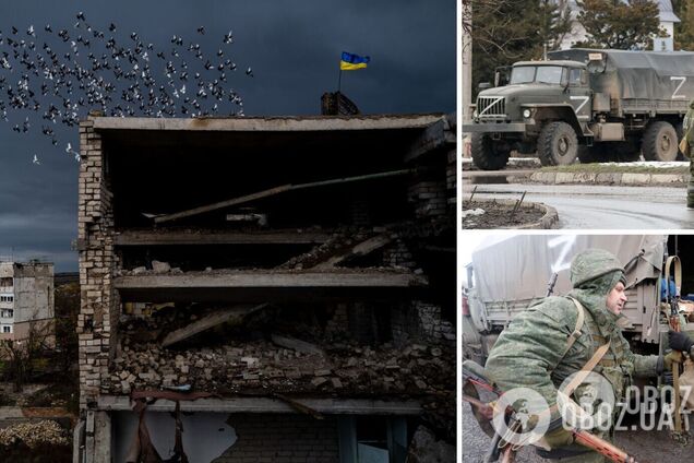 Будуть вразливі під час форсування Дніпра: розвідка Британії оцінила наслідки для РФ виведення військ із Херсона