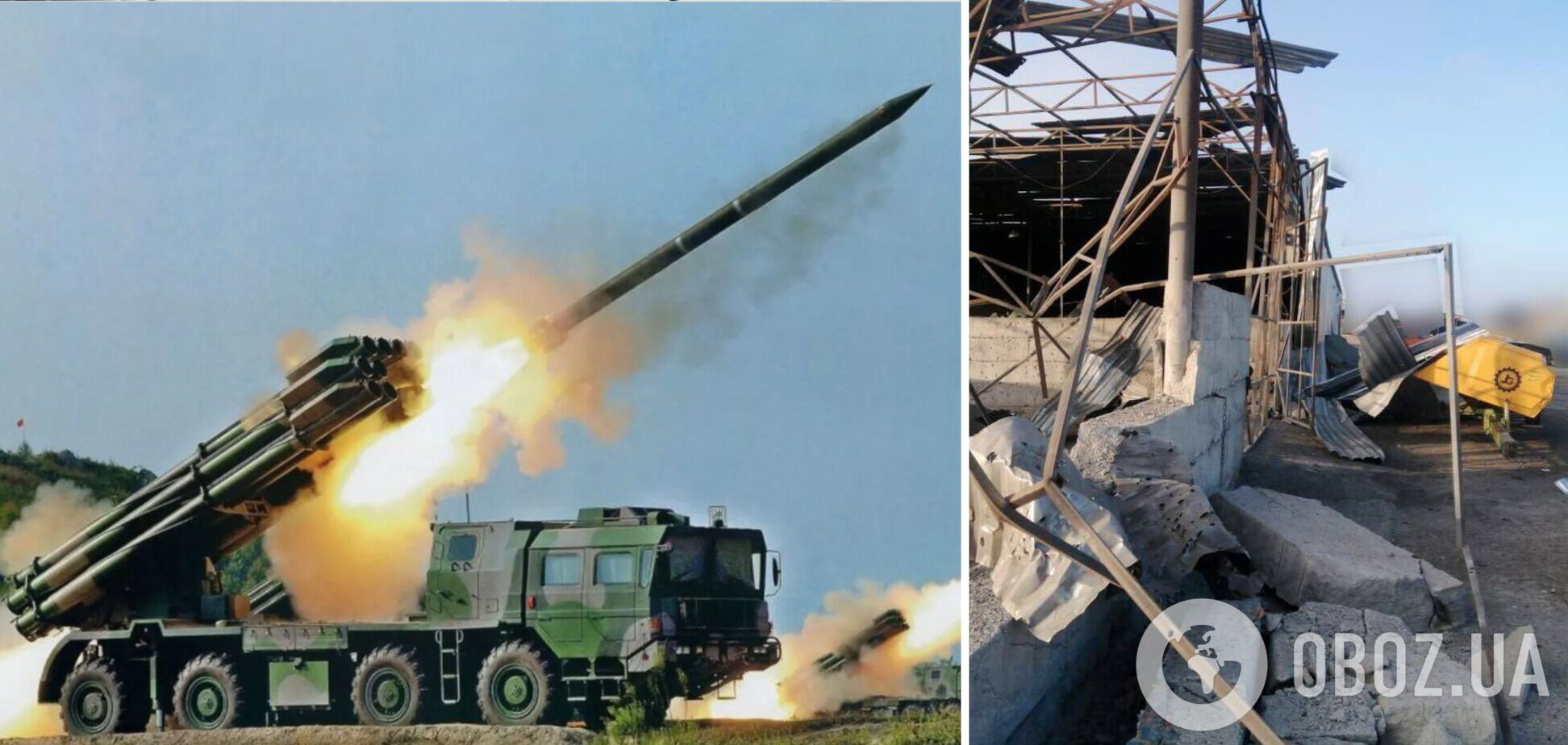 Войска РФ ударили ракетами по предприятию в Запорожье, обстреляли Николаев и Харьковщину. Фото