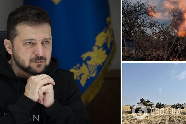 'Мы их остановили': Зеленский заявил, что потери России в войне против Украины в 10 раз больше, чем у ВСУ