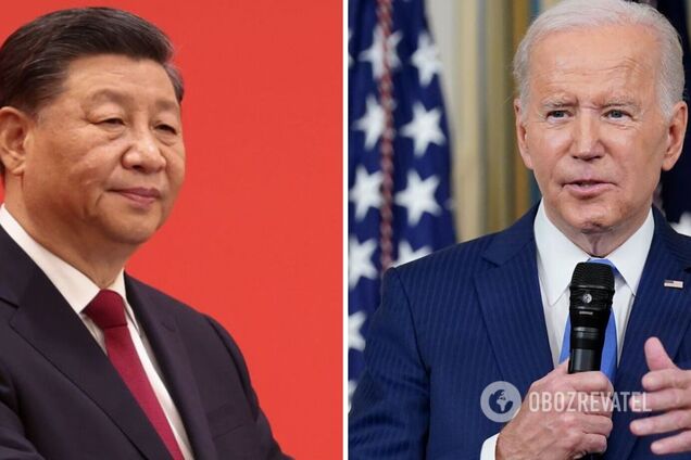 Байден назвав президента Сі Цзіньпіна диктатором через день після візиту Блінкена в Китай: у Пекіні відреагували