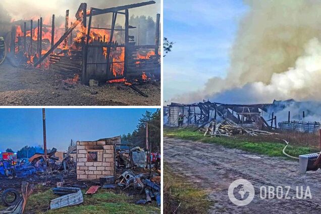 К счастью, никто не пострадал