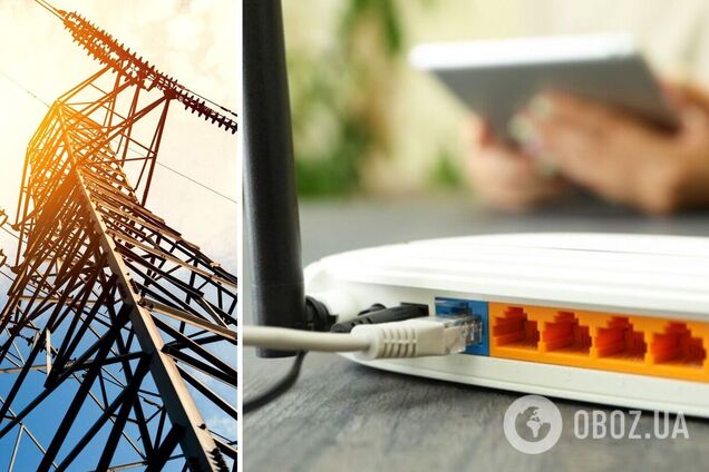 Wi-Fi может работать даже без света, но есть условия