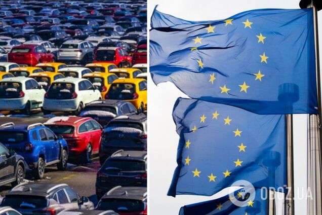 В ЕС введут новые экологические стандарты Евро 7