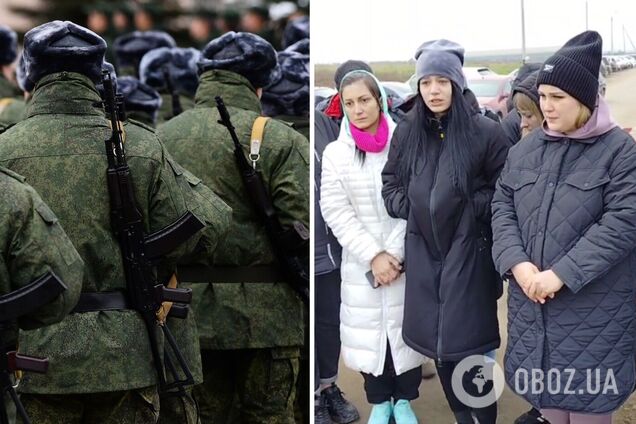 Жены мобиков рассказали, как новобранцев убивают свои же