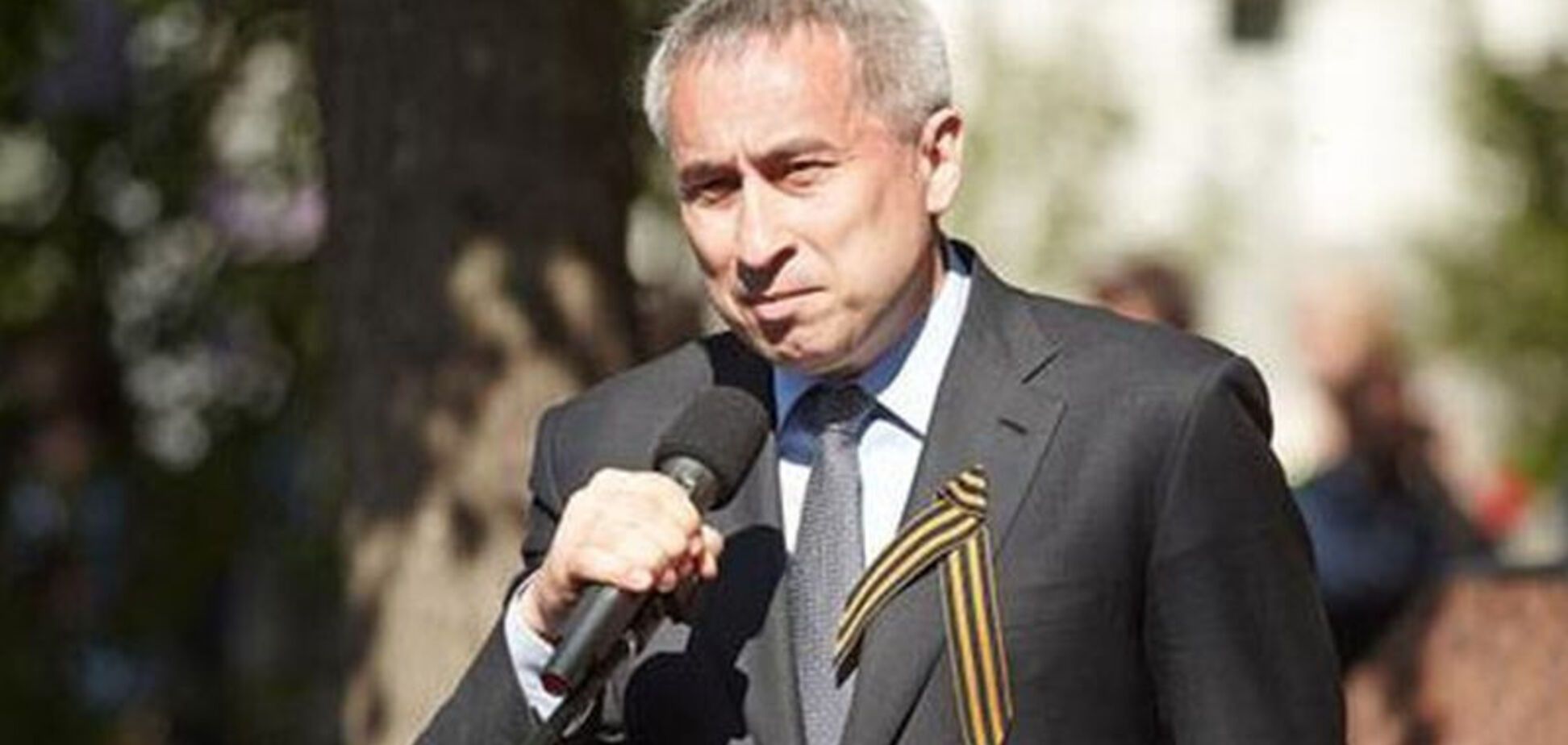 Нардеп Бондар закликав силовиків перевірити ексрегіонала Мисика на предмет зв'язків з Росією