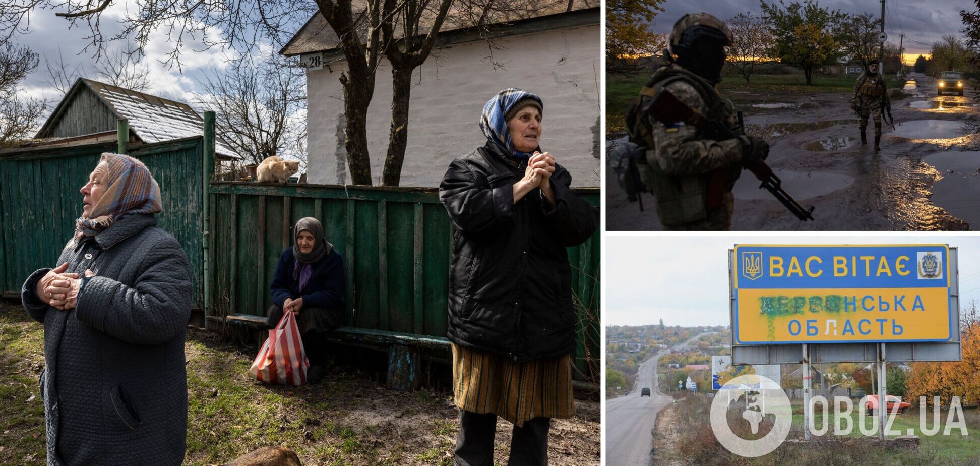 'Я дома!': нардеп Костенко, освобождающий юг Украины, записал видео из своего родного села Чаривное на Херсонщине