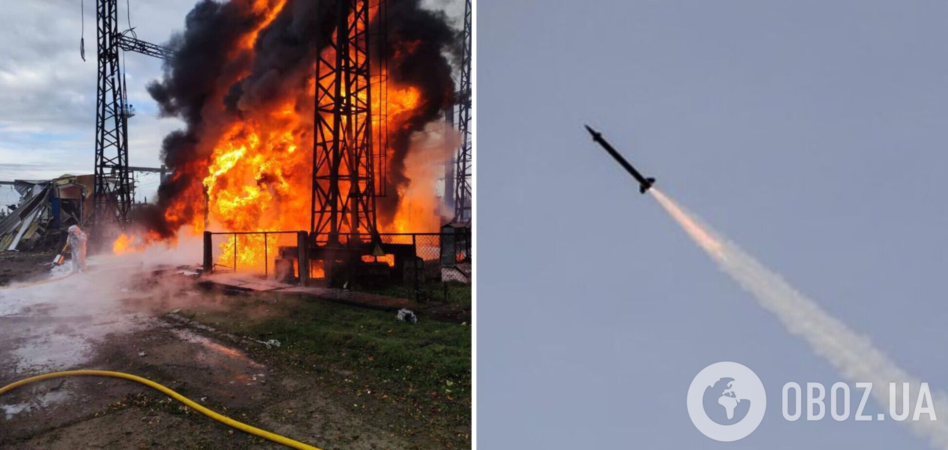 Разведка Британии назвала главную цель ударов оккупантов по энергосистеме Украины