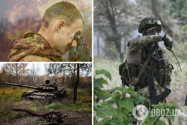 'Мы здесь неподготовлены, без связи, а нас просто убивают': 'мобик' расплакался, рассказывая отцу о реалиях войны. Перехват